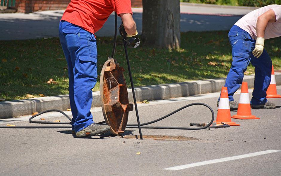 déboucher canalisations Courbevoie