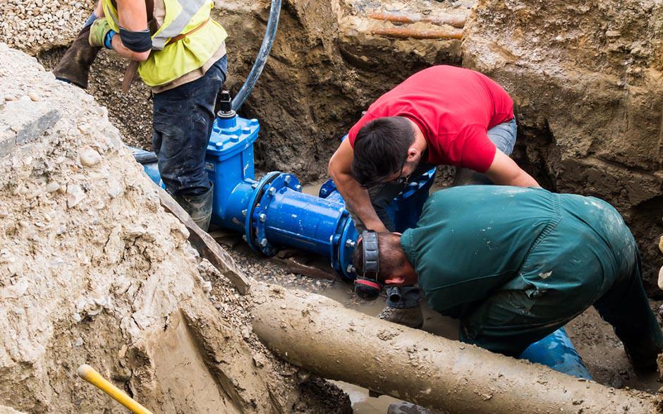 déboucher canalisations Courbevoie